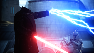 <i>Star Wars Battlefront II</i> Modders Are Already Removing Count Dooku's Head